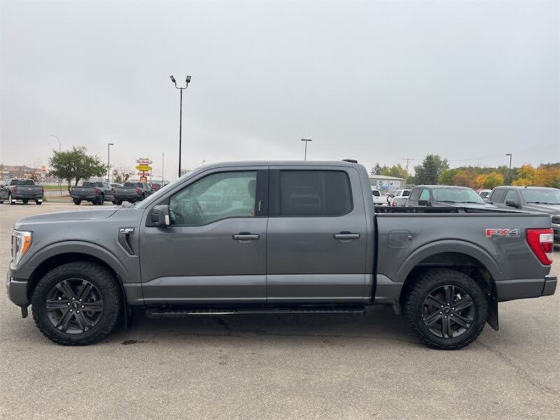 2023 Ford F-150 Lariat SuperCrew 4WD