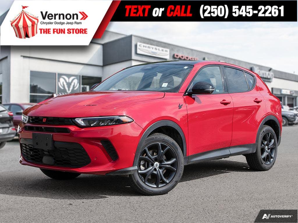 2024 Dodge Hornet GT AWD