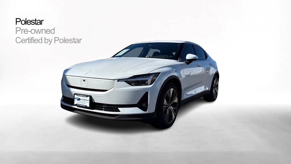 2024 Polestar 2 Long Range Dual Motor AWD