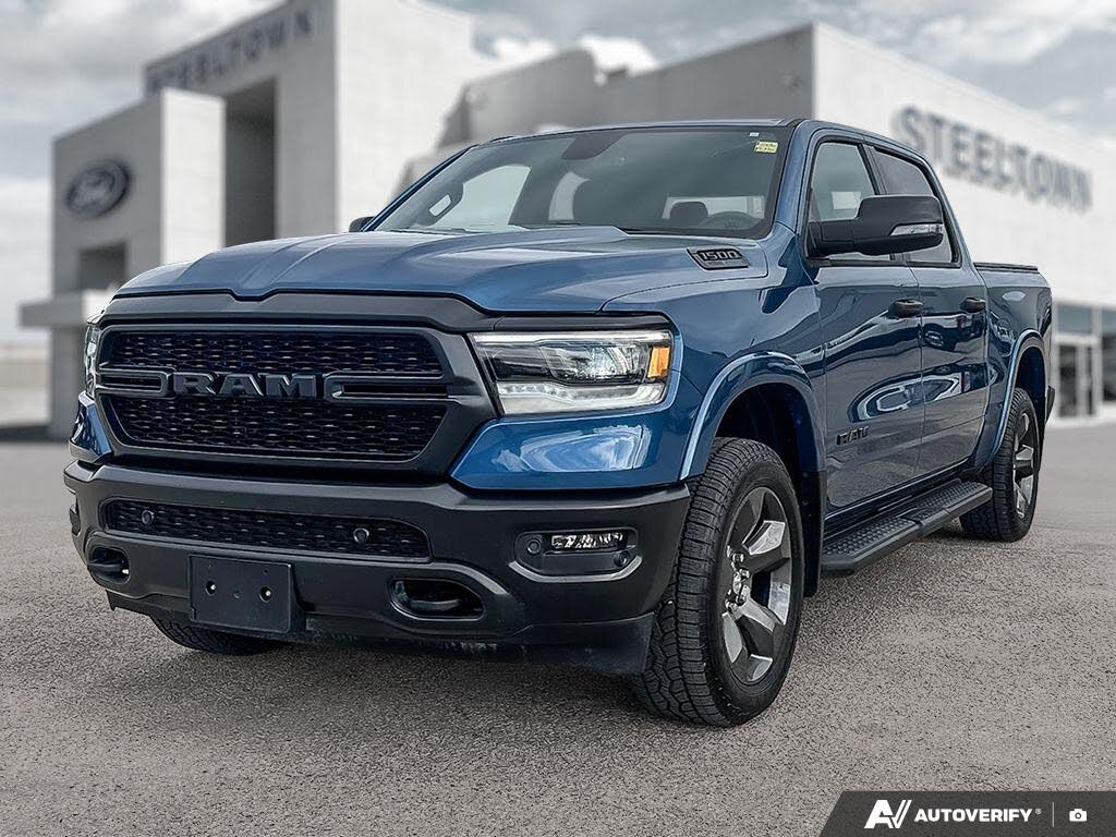 2024 RAM 1500 Big Horn Crew Cab 4WD