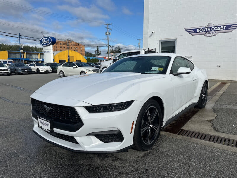 2025 Ford Mustang EcoBoost Premium Fastback RWD