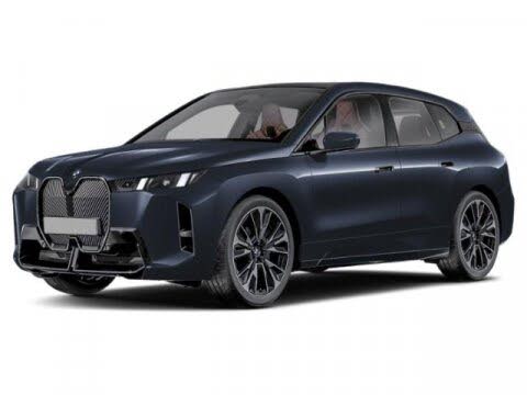 2026 BMW iX xDrive45