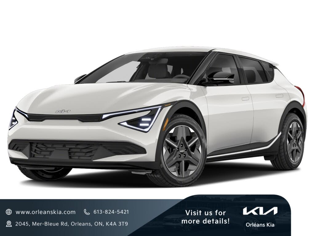 2025 Kia EV6 Land AWD