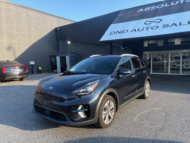 2020 Kia Niro EV EX Premium FWD