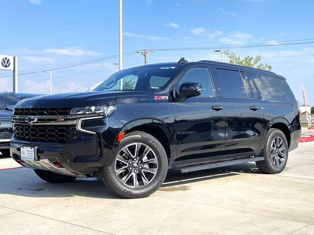 2022 Chevrolet Suburban Z71 4WD