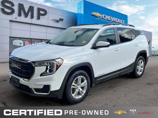 2023 GMC Terrain SLE AWD