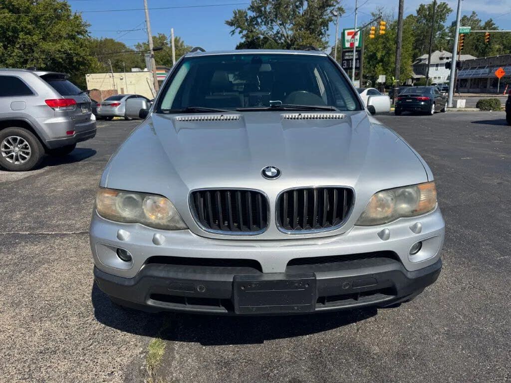 2006 BMW X5 4.4i AWD