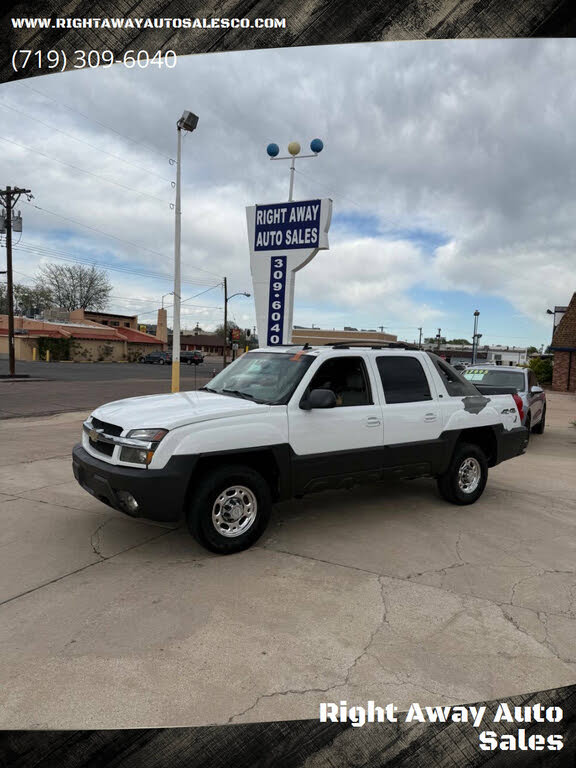 2006 Chevrolet Avalanche 2500 LS 4WD