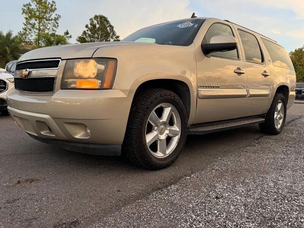 2007 Chevrolet Suburban 1500 LTZ 4WD