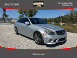 Mercedes-Benz C-Class C 63 AMG Sedan