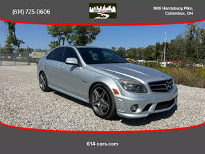 Mercedes-Benz C-Class C 63 AMG Sedan