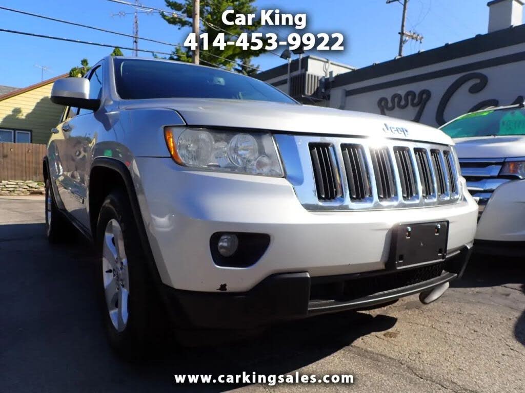 2011 Jeep Grand Cherokee Laredo 4WD
