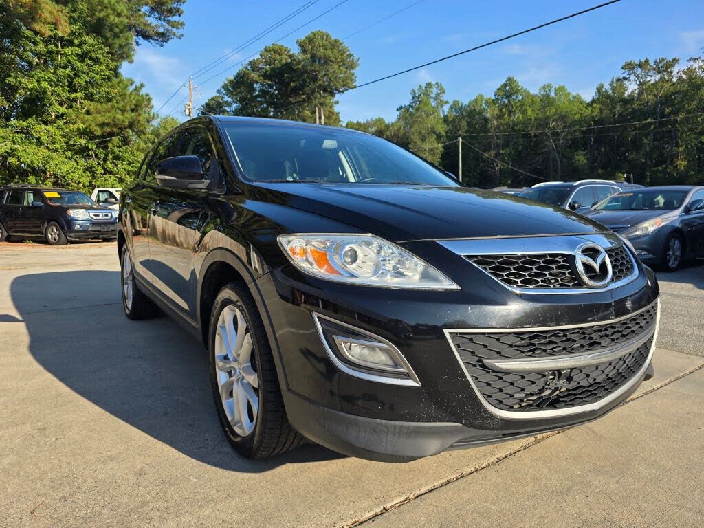 2012 Mazda CX-9 Grand Touring