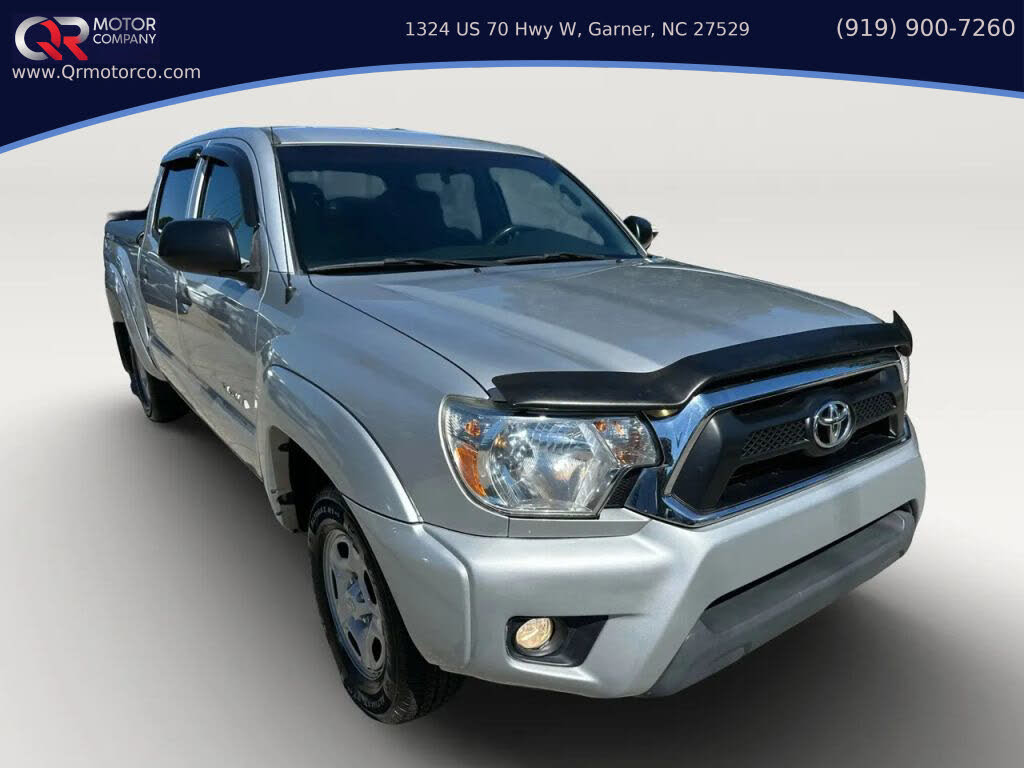 2012 Toyota Tacoma Double Cab SB