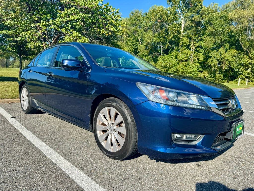 2013 Honda Accord EX-L