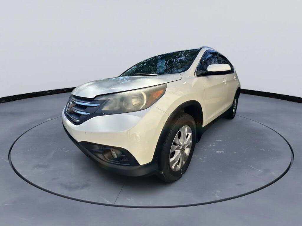 2014 Honda CR-V EX-L AWD