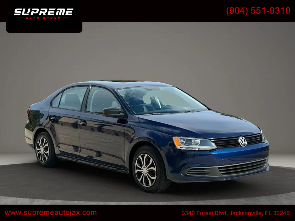 2014 Volkswagen Jetta S