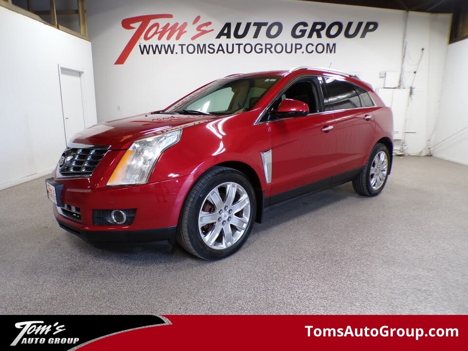 2015 Cadillac SRX Premium AWD