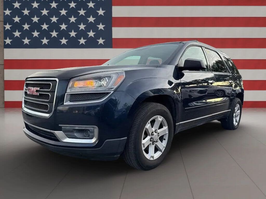 2016 GMC Acadia SLE-2 FWD