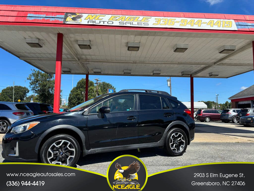 2016 Subaru Crosstrek Limited AWD