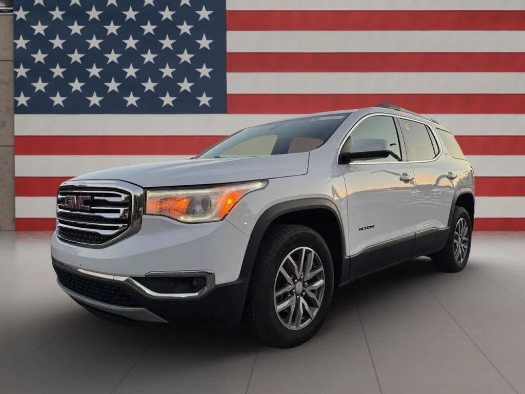 2017 GMC Acadia SLE-2 FWD