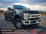 Ford F-250 Super Duty Lariat Crew Cab 4WD