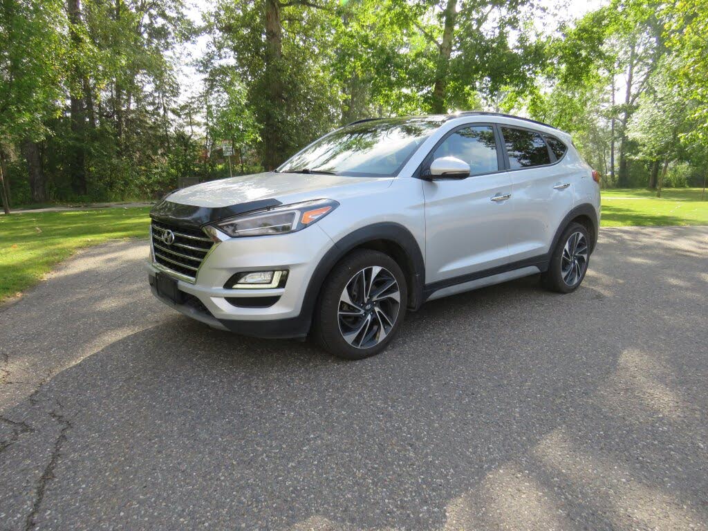 2019 Hyundai Tucson Ultimate AWD