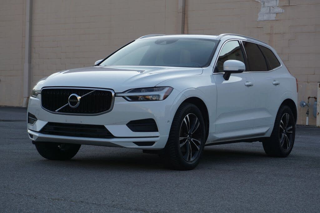 2019 Volvo XC60 T5 Momentum AWD