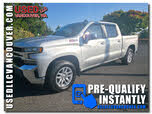 Chevrolet Silverado 1500 LT Crew Cab 4WD