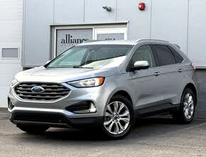 Ford Edge Titanium AWD