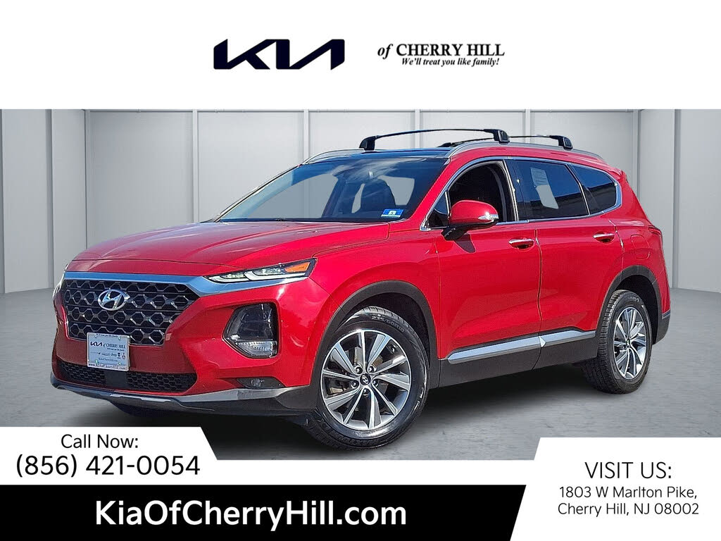 2020 Hyundai Santa Fe 2.4L SEL AWD