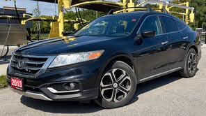 Honda Crosstour EX-L V6 AWD