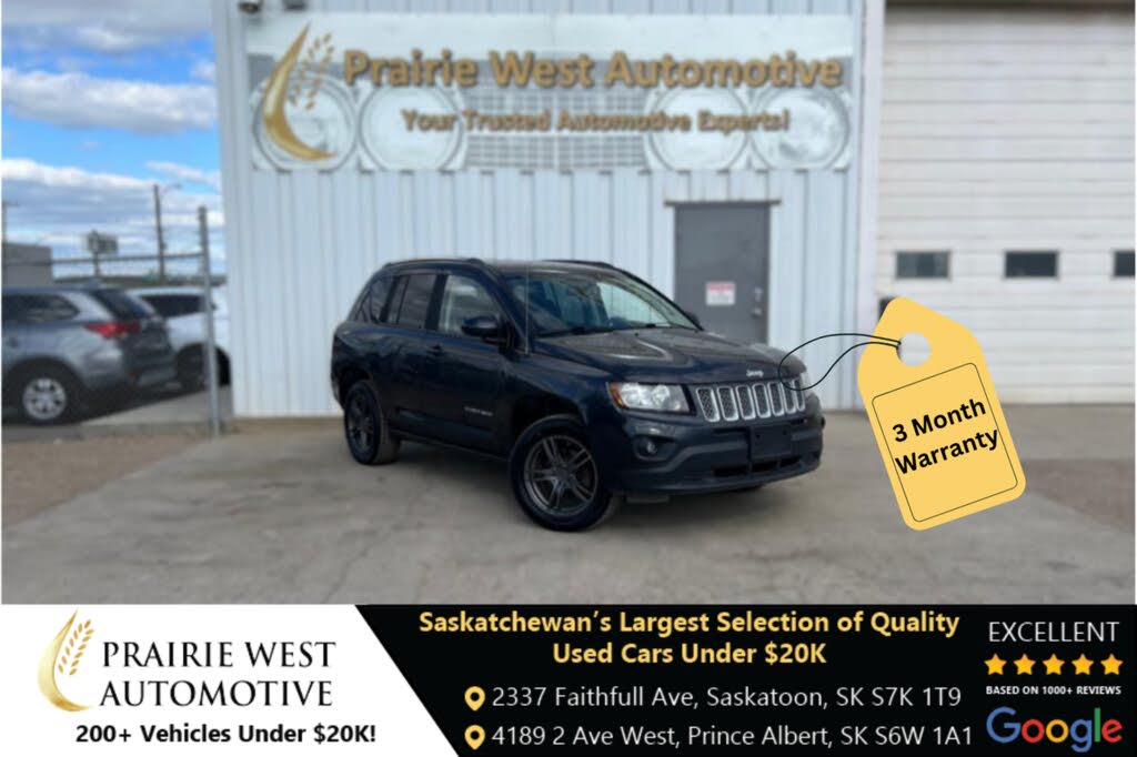 2014 Jeep Compass
