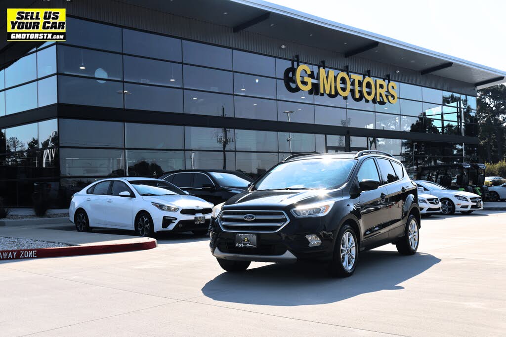 2017 Ford Escape SE FWD