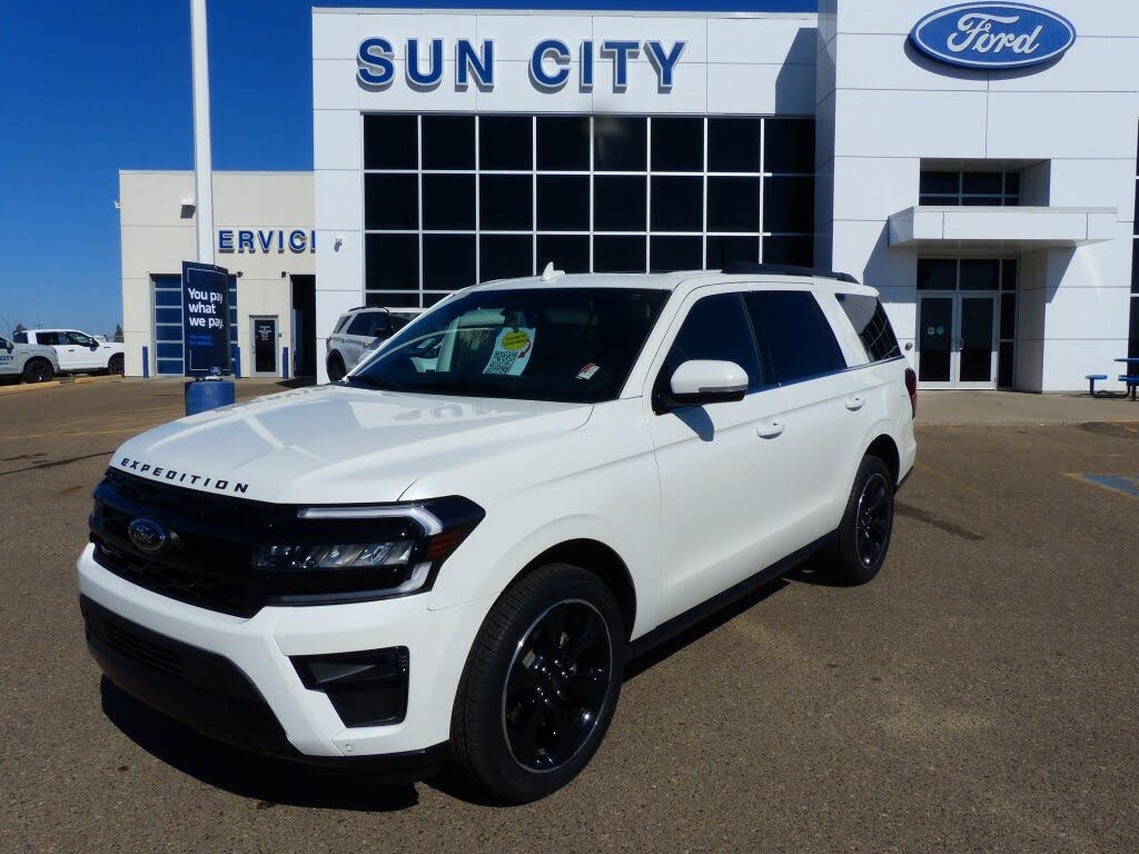 2024 Ford Expedition Limited 4WD