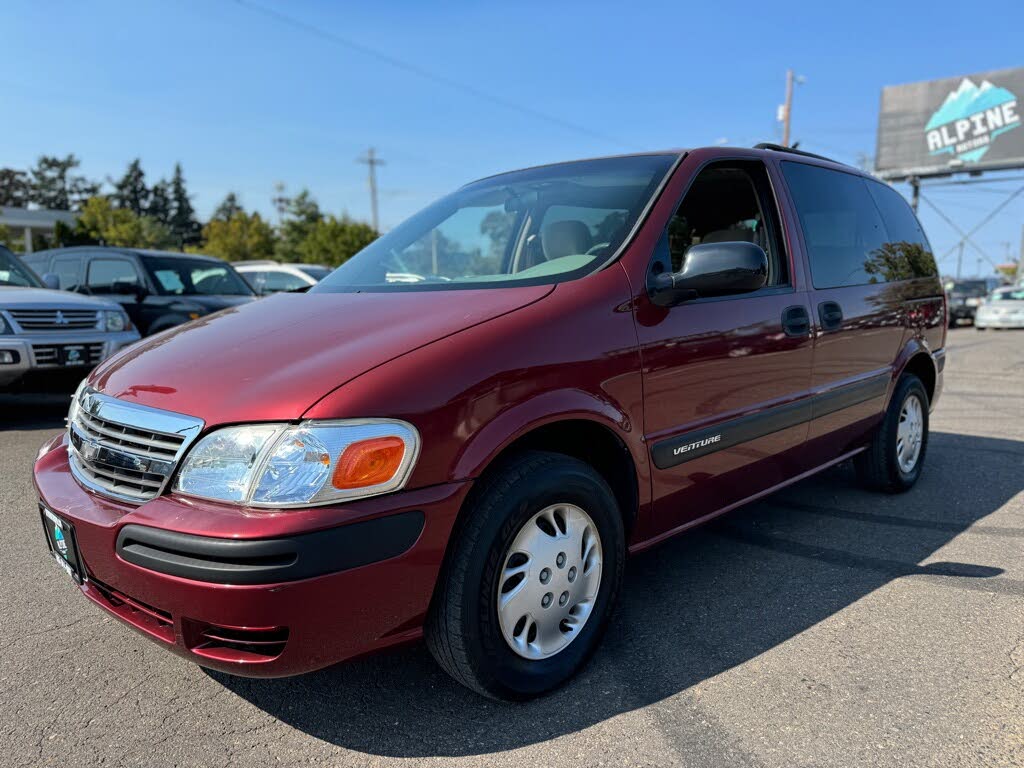 2002 Chevrolet Venture