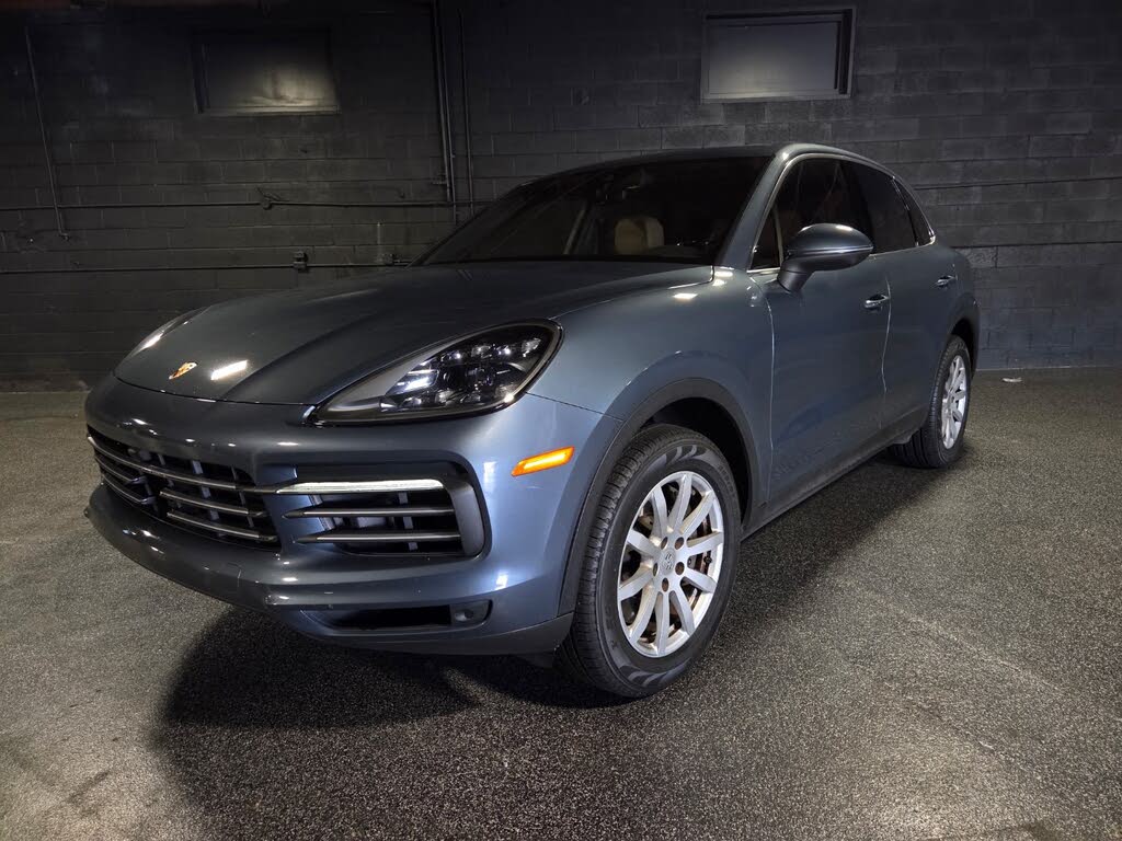 2019 Porsche Cayenne S AWD