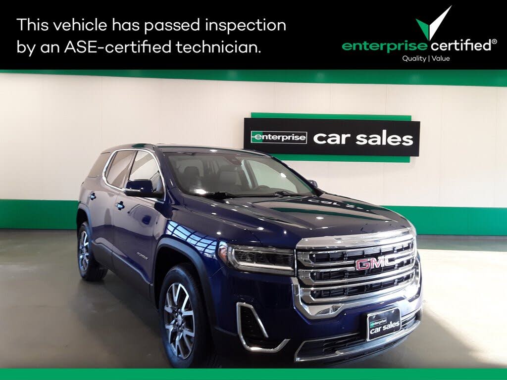 2023 GMC Acadia SLE AWD