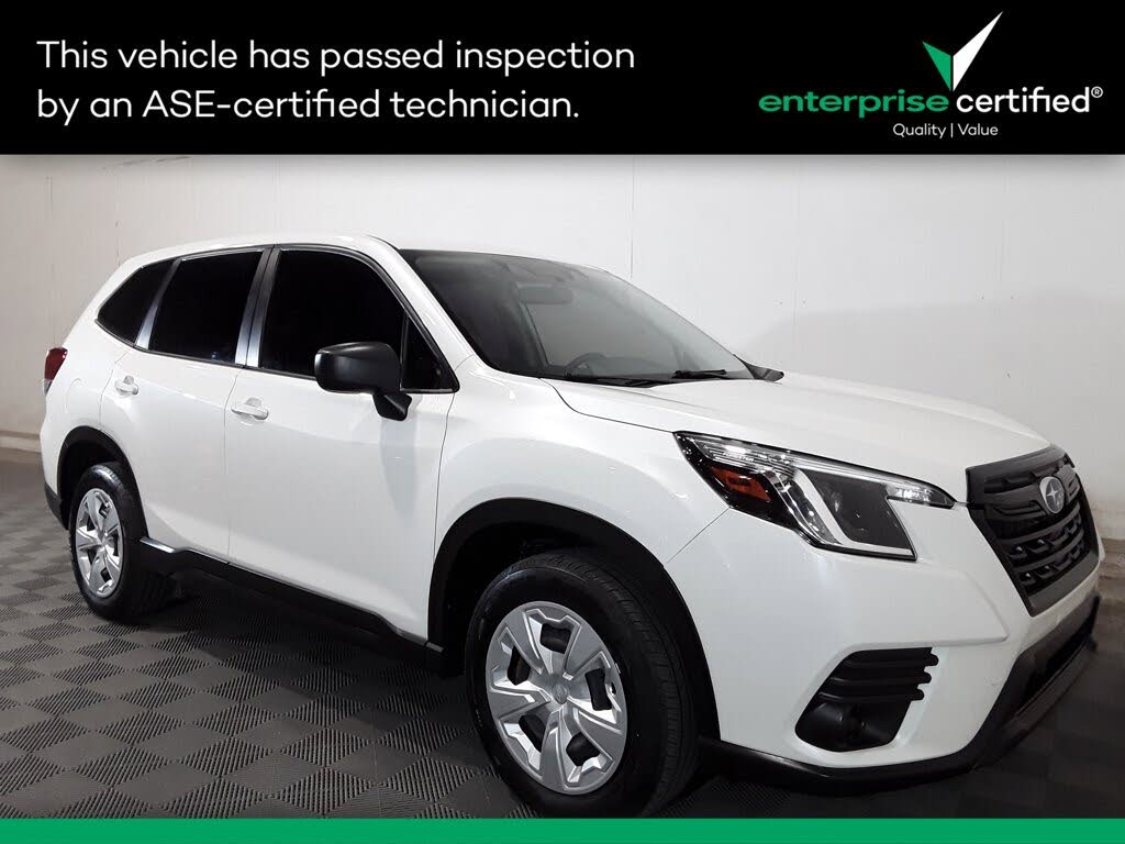 2023 Subaru Forester Crossover AWD