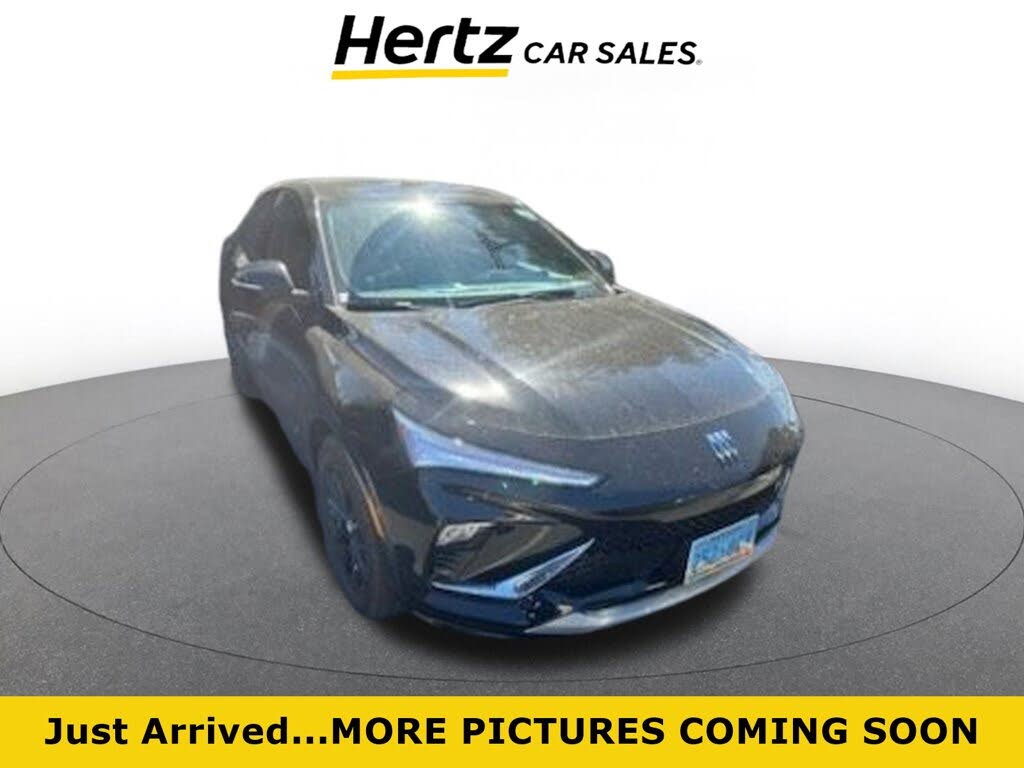 2025 Buick Envista Sport Touring FWD