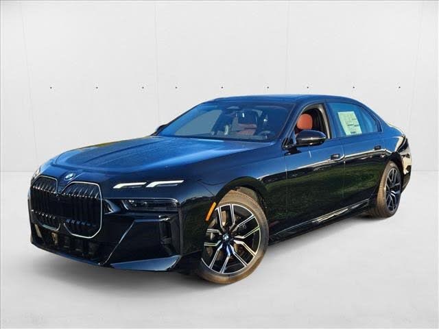 2025 BMW i7 xDrive60