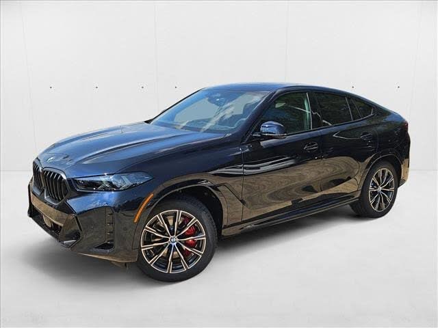 2026 BMW X6 xDrive40i