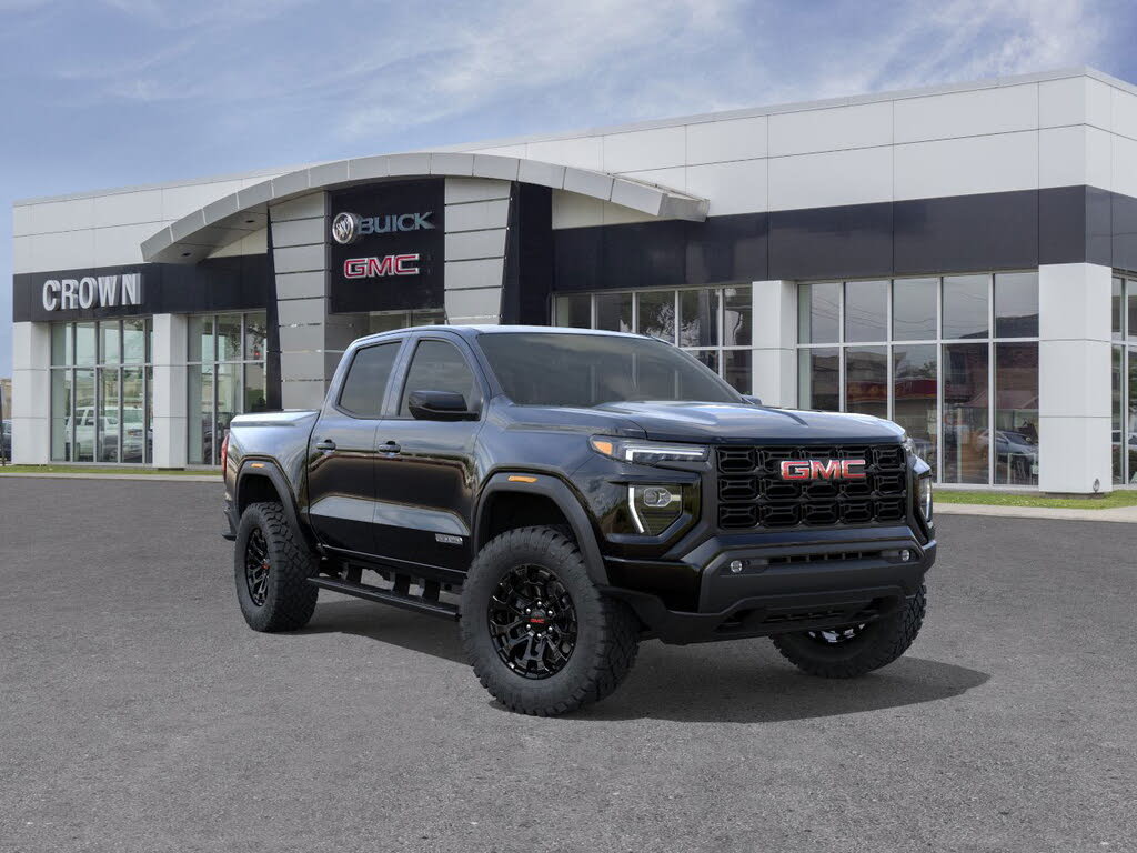 2026 GMC Canyon Elevation Crew Cab RWD