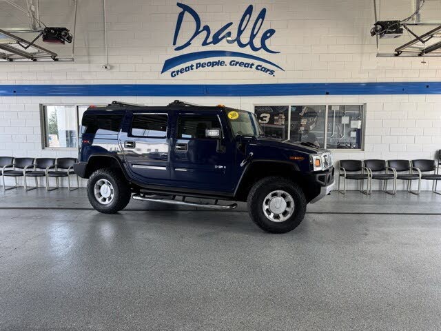 2008 Hummer H2 Base