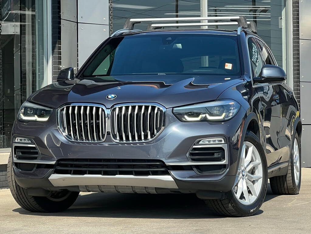 2019 BMW X5 xDrive40i AWD