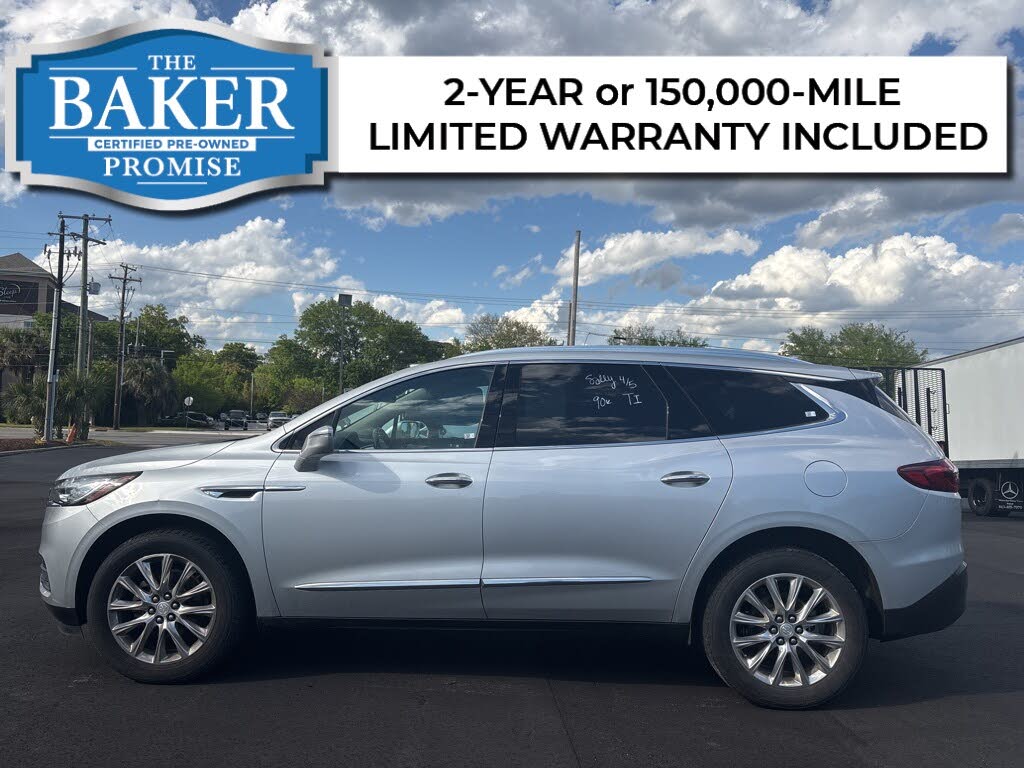 2019 Buick Enclave Premium FWD