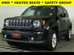 Jeep Renegade Latitude 4WD