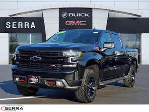 Chevrolet Silverado 1500 LT Trail Boss Crew Cab 4WD