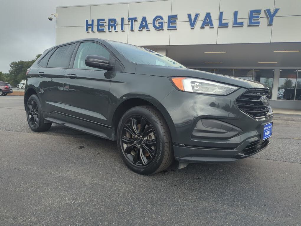 2022 Ford Edge SE AWD