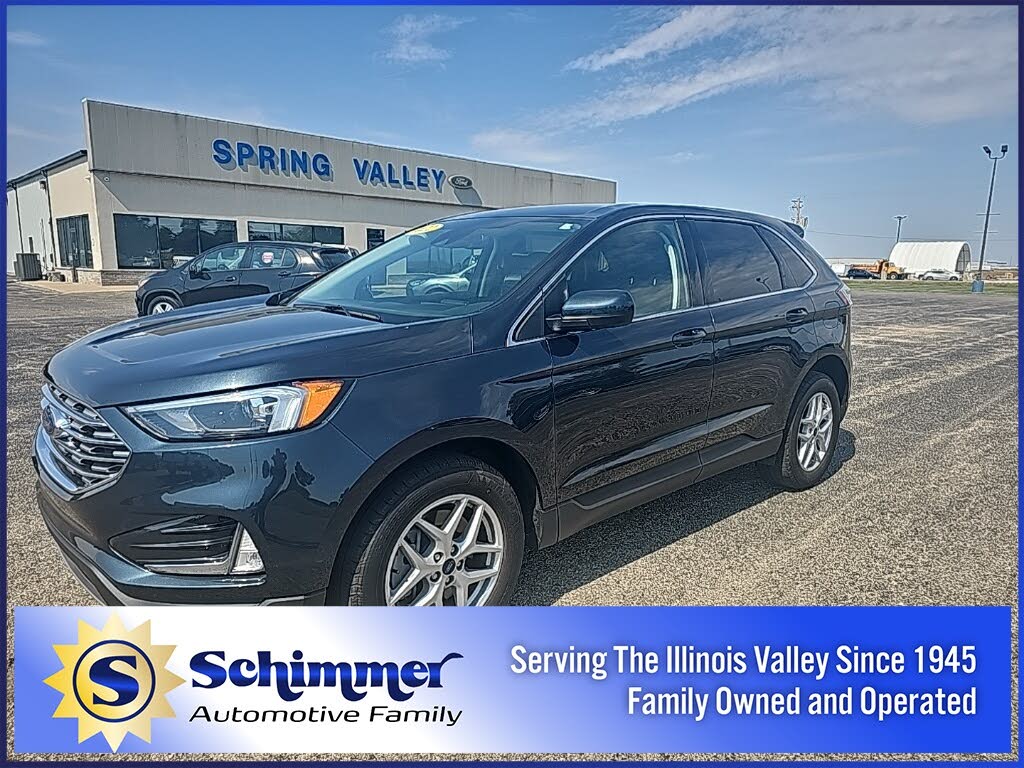 2022 Ford Edge SEL AWD